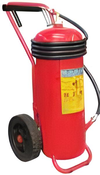CHARIOT A POUDRE ABC -PA 50 Kg